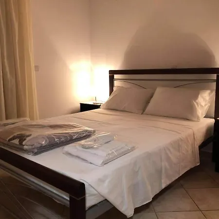 Casa Dama Apartamento Rhodes City