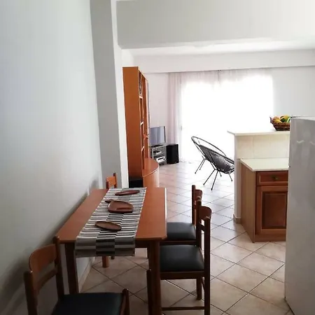 Casa Dama Apartamento Rhodes City