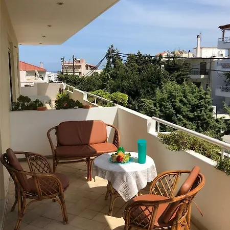 Casa Dama Apartamento Rhodes City