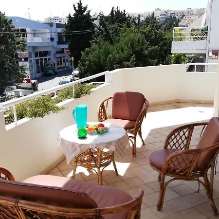 Casa Dama דירה *