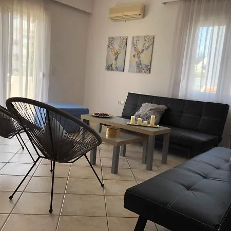Apartamento Casa Dama Rhodes City