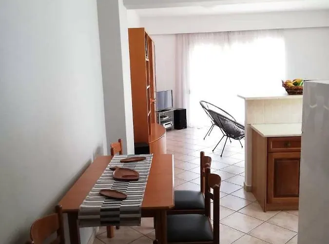 Casa Dama Apartman Rhodes City