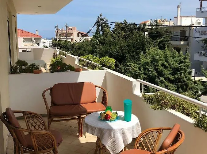 Casa Dama Apartman Rhodes City
