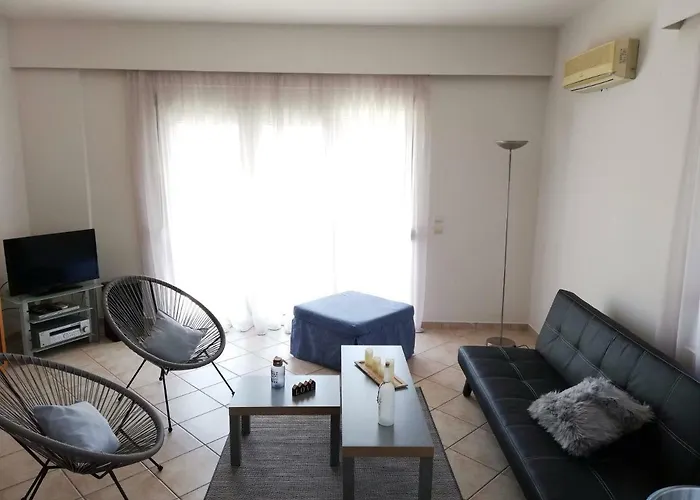 Casa Dama Apartamento Rhodes City