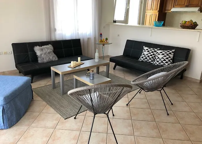 Casa Dama Rhodes City