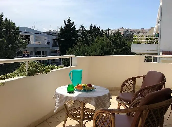 Casa Dama Rhodes City