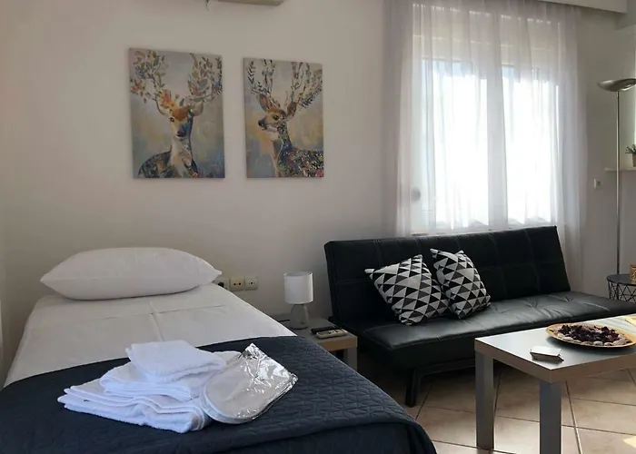 Casa Dama Rhodes City