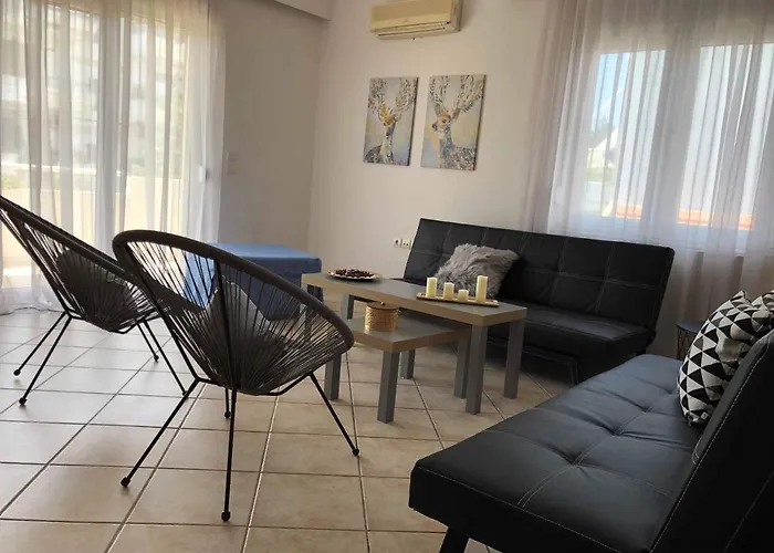 Apartament Casa Dama Rhodes City