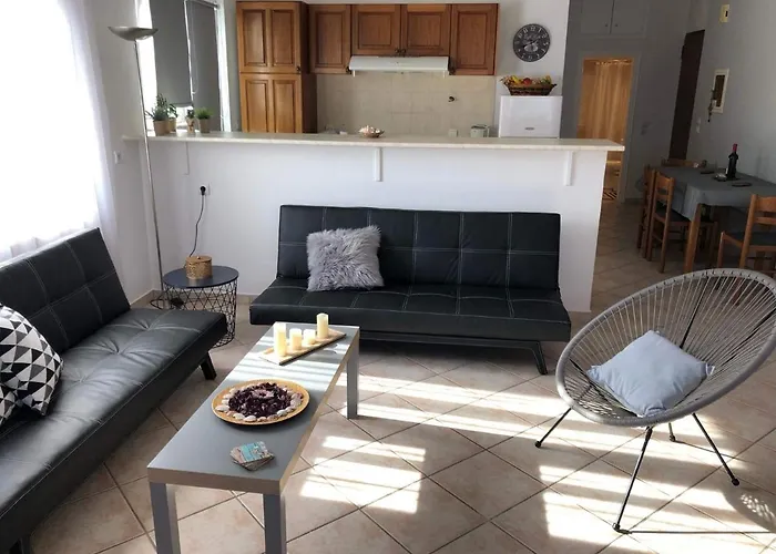 Casa Dama Rhodes City