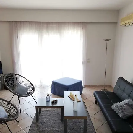 Casa Dama Apartman Rhodes City
