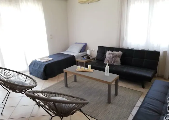 Casa Dama Rhodes City